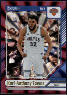 Karl-Anthony Towns