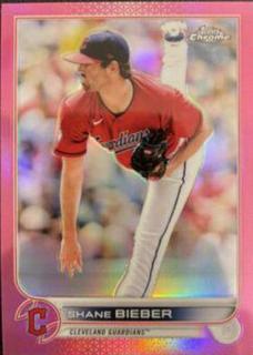 Shane Bieber