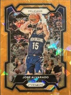 Jose Alvarado