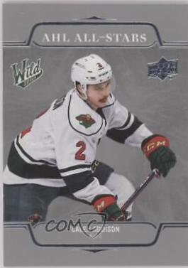 Calen Addison #AS-20 Hockey Cards 2021 Upper Deck AHL All Stars