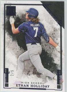 Ethan Holliday