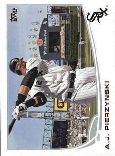 A.J. Pierzynski