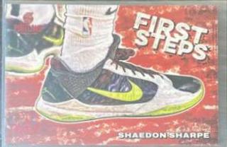 Shaedon Sharpe