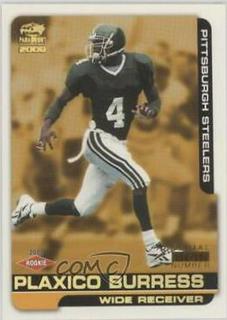Plaxico Burress