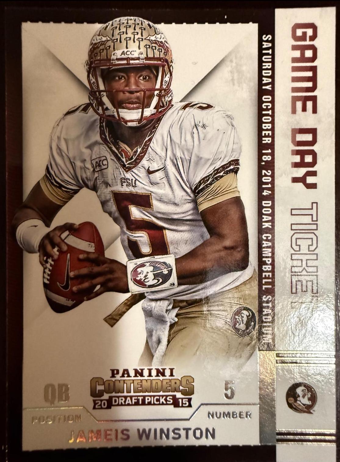 Jameis Winston #22