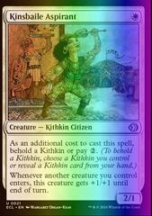 Kinsbaile Aspirant [Foil] #21