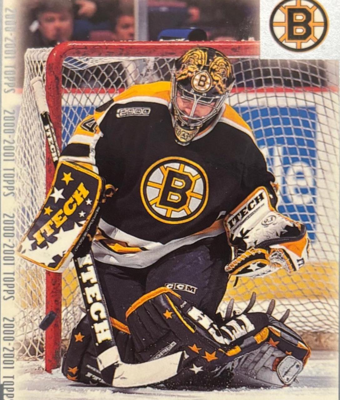 Byron Dafoe #53 Hockey Cards 2000 Topps