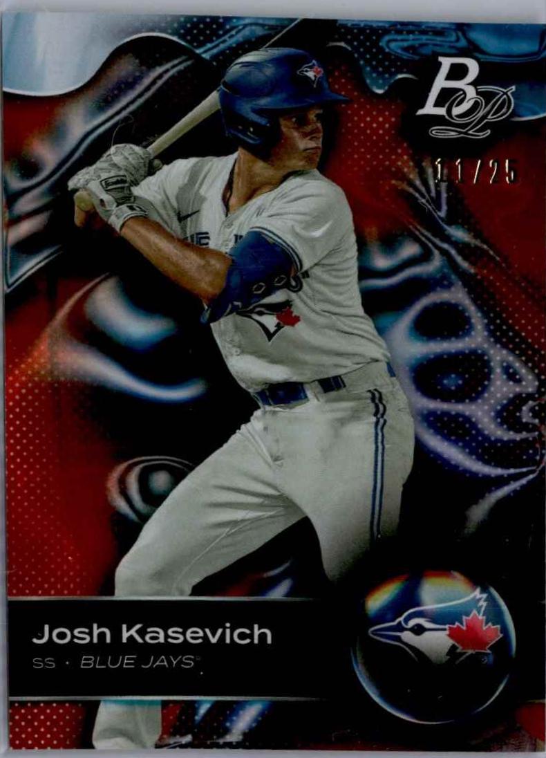 Josh Kasevich [Orange] #TOP-41
