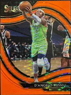 D'Angelo Russell