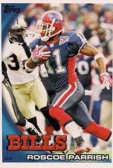 Roscoe Parrish #154