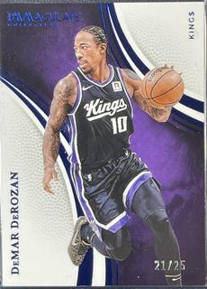 DeMar DeRozan