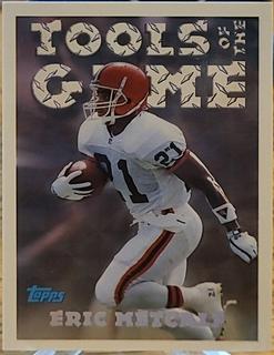 Eric Metcalf