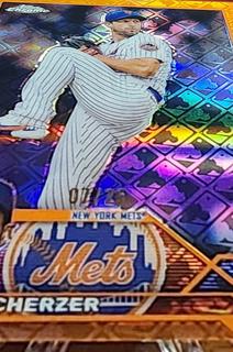 Max Scherzer