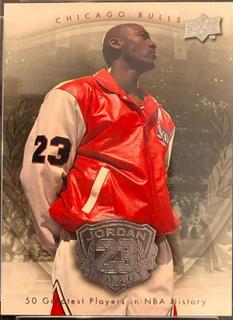 Michael Jordan