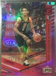 Shai Gilgeous-Alexander
