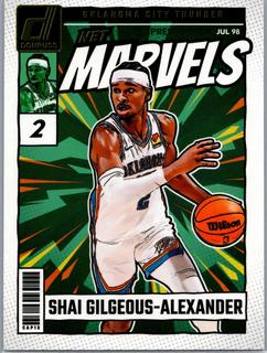 Shai Gilgeous-Alexander