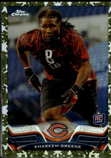 Khaseem Greene