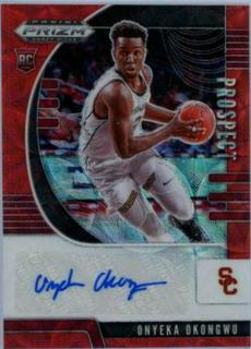 Onyeka Okongwu