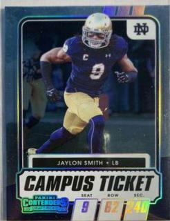 Jaylon Smith