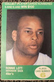 Ronnie Lott