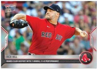 Rich Hill