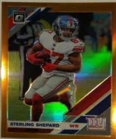 Sterling Shepard