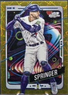 George Springer