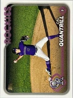 Cal Quantrill