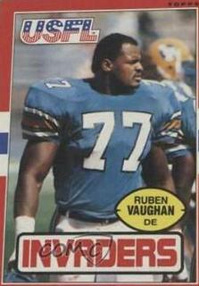 Ruben Vaughan