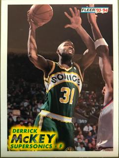 Derrick McKey
