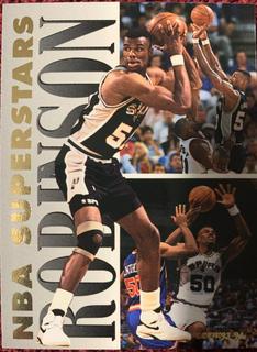 David Robinson