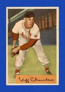 Cliff Chambers