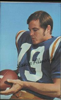 Lance Alworth