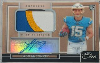 Ladd McConkey