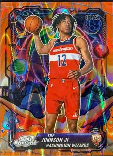 Tre Johnson III