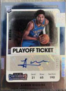 Aaron Wiggins