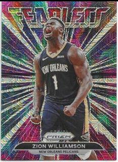 Zion Williamson