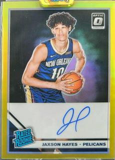 Jaxson Hayes