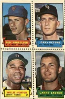 Bud Harrelson