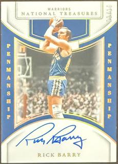 Rick Barry