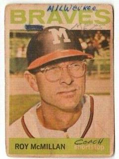Roy McMillan