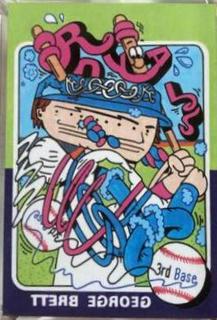 George Brett