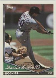 Dante Bichette