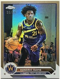 Kendric Davis
