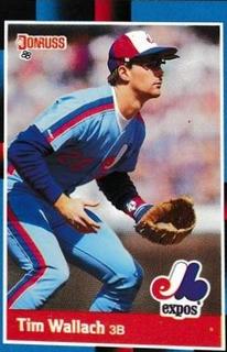 Tim Wallach