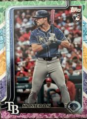Kameron Misner [Tin Variations] #84 Baseball Cards 2025 Topps Prices