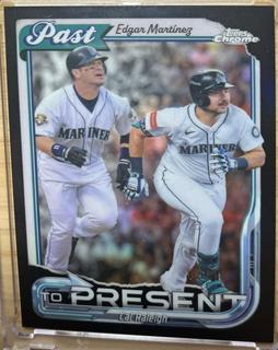 Edgar Martinez / Cal Raleigh