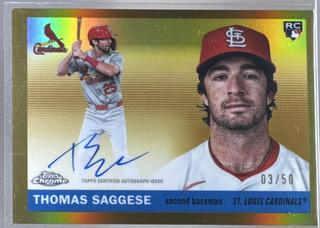 Thomas Saggese