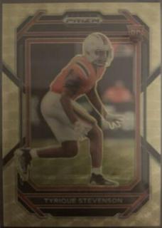 Tyrique Stevenson