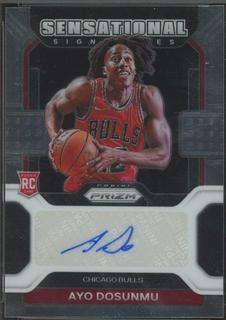 Ayo Dosunmu